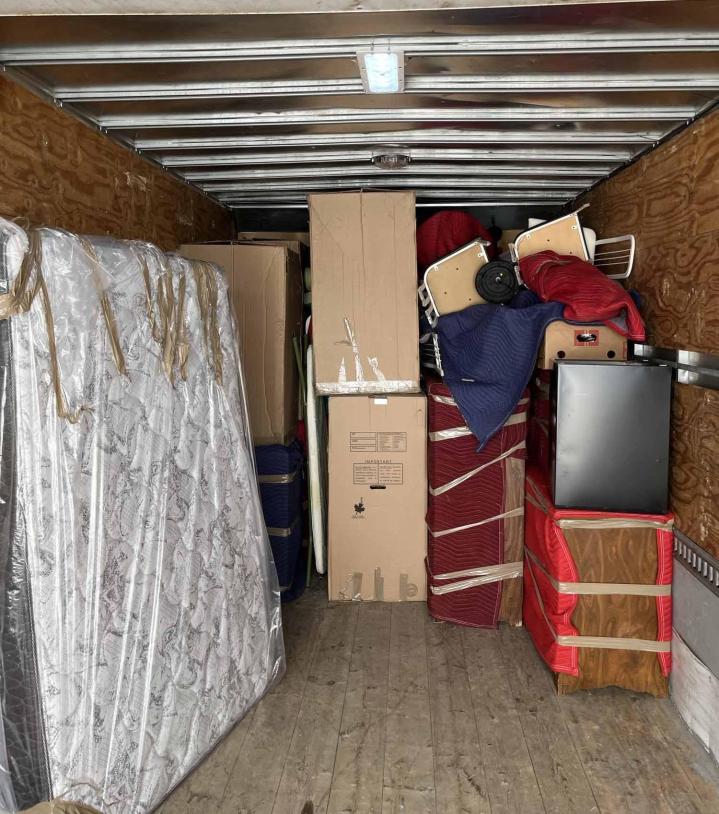 Residential Moving Company Montreal