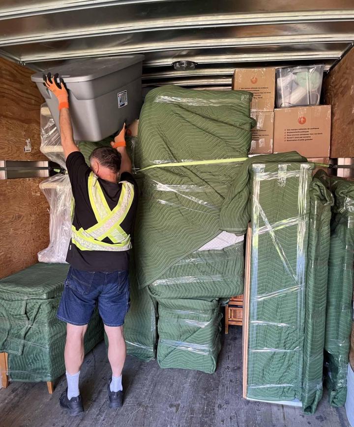 Commercial Moving Company Montreal