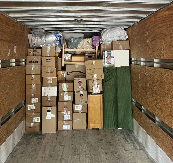 Goods Transportation Montreal
