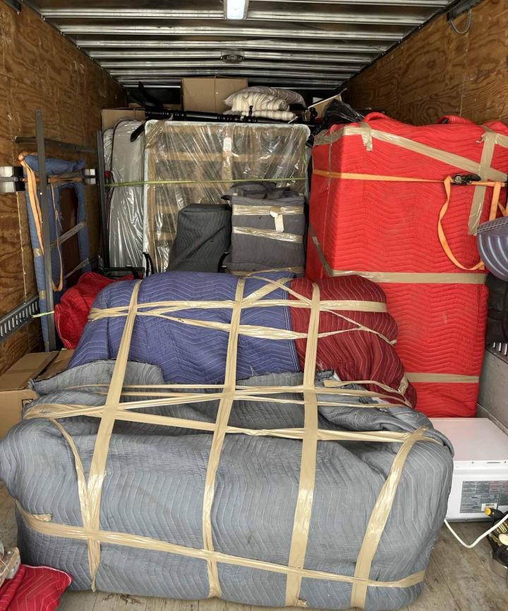 Déménagement dernière minute Montréal