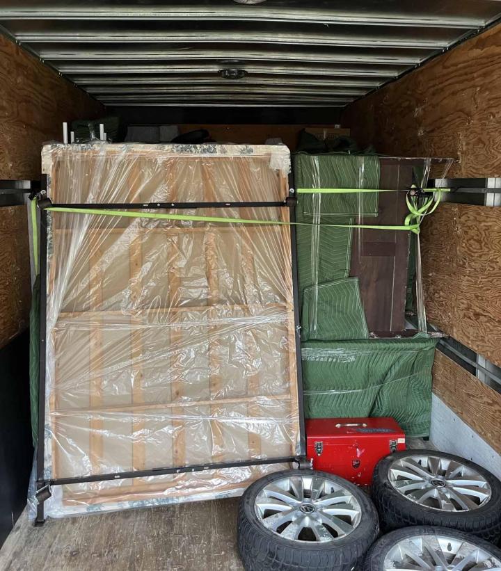 Entreprise de déménagement longue distance Montréal