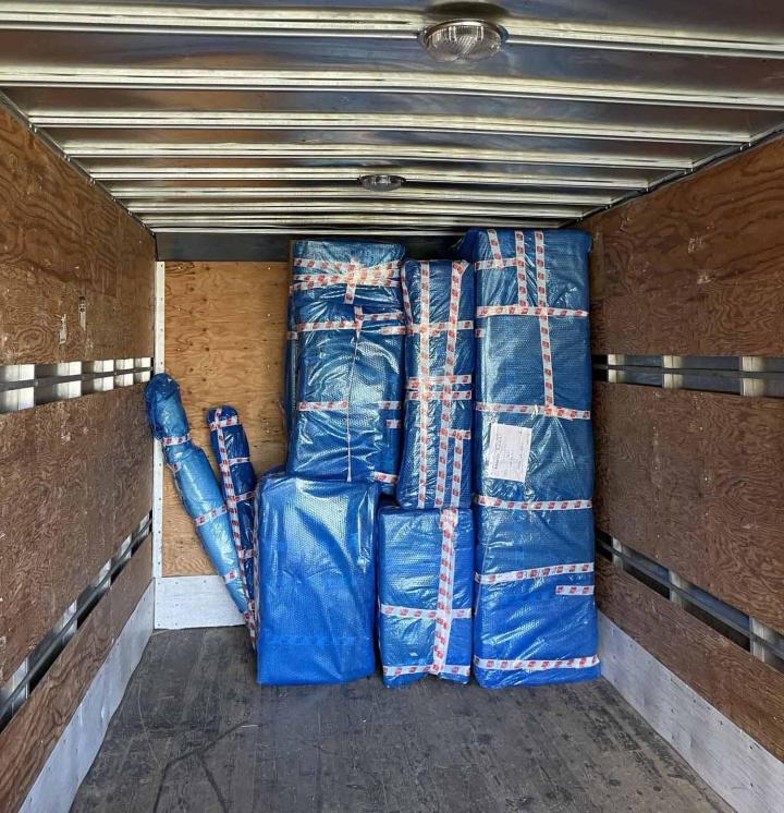 Service de transport Montréal