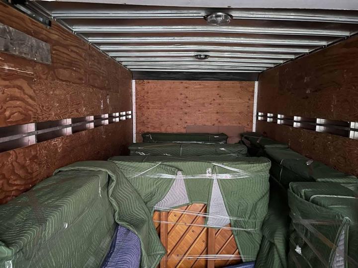 Déménagement résidentiel Montréal