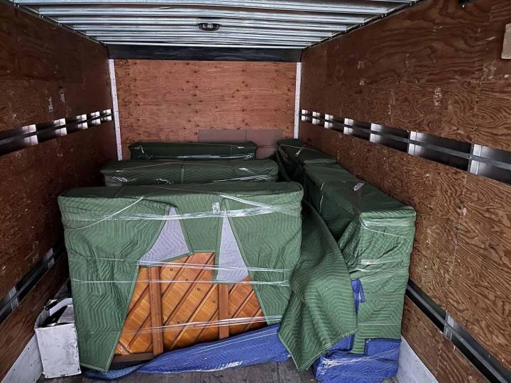 Déménagement de piano Montréal