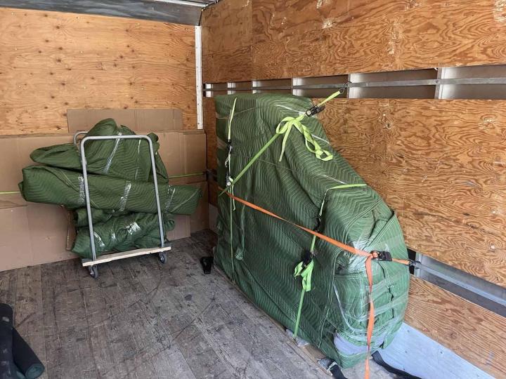 Compagnie de déménagement commercial Montréal