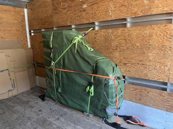 Compagnie de déménagement dernière minute Montréal.