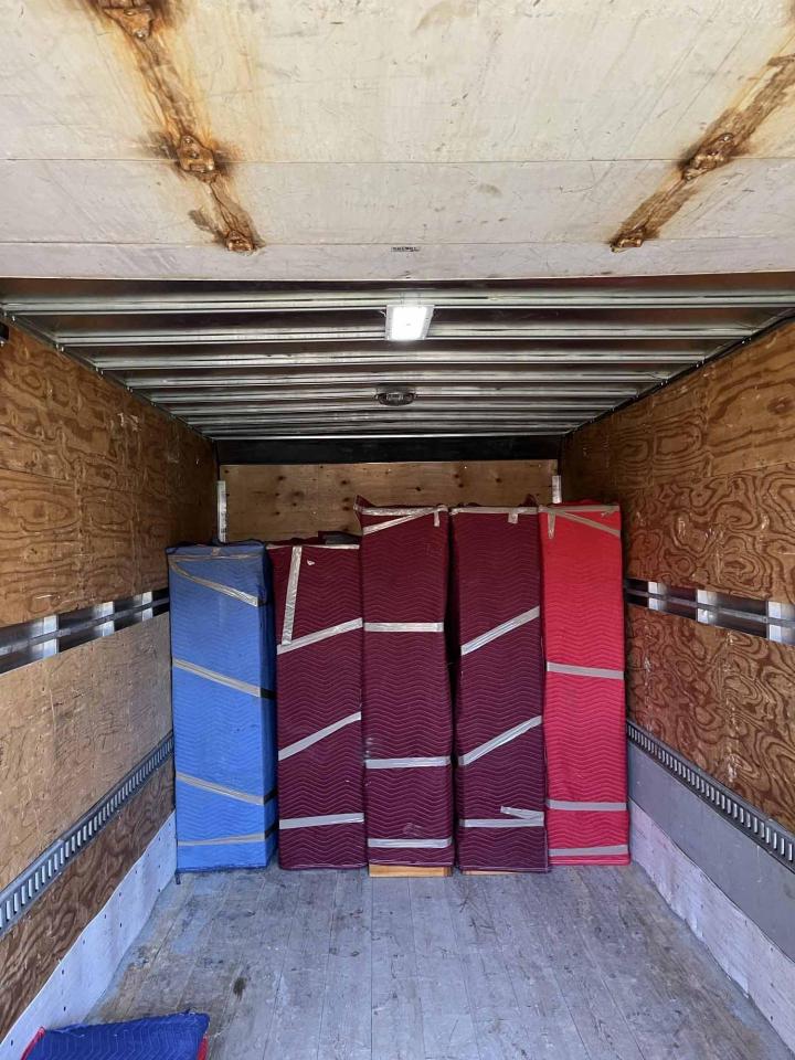 Service de transport Montréal