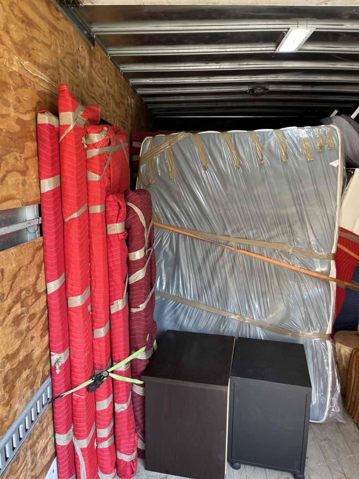 Compagnie de déménagement dernière minute Montréal.