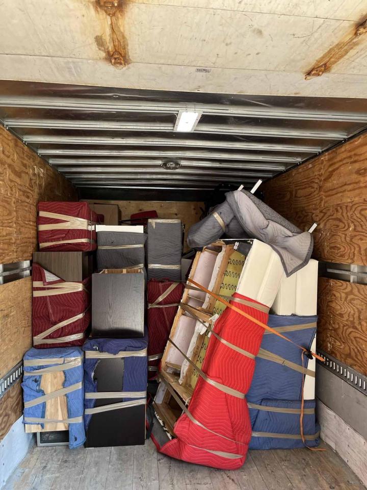 Entreprise de déménagement longue distance Montréal