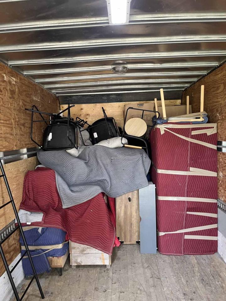 Entreprise de déménagement résidentiel Montréal