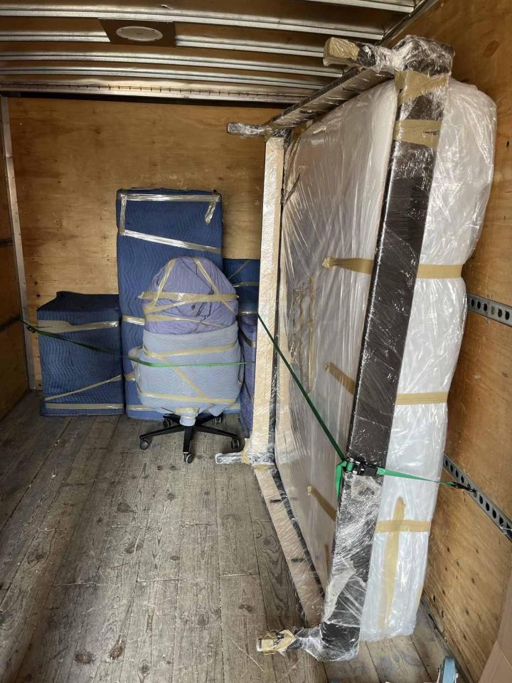 Compagnie de déménagement commercial Montréal