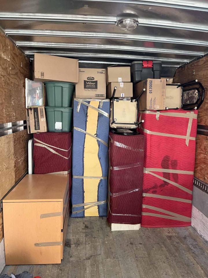 Service de transport Montréal