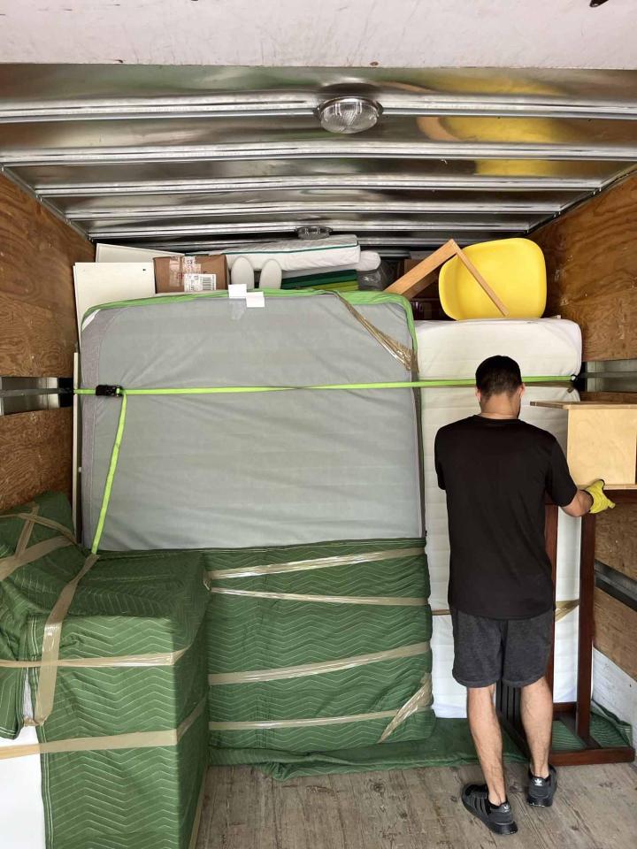 Entreprise de déménagement résidentiel Montréal