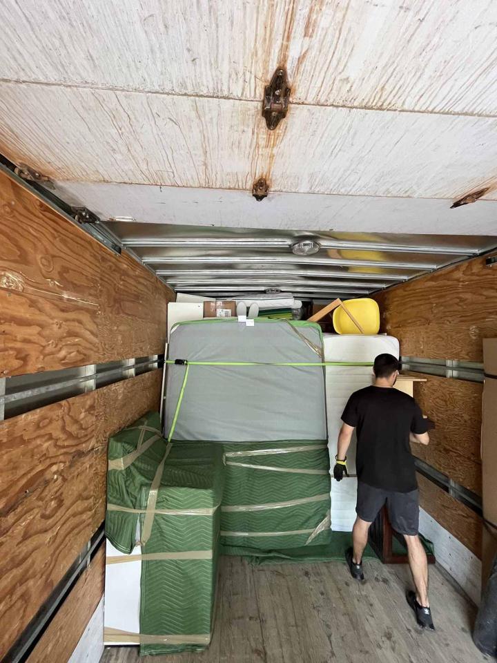 Compagnie de déménagement commercial Montréal