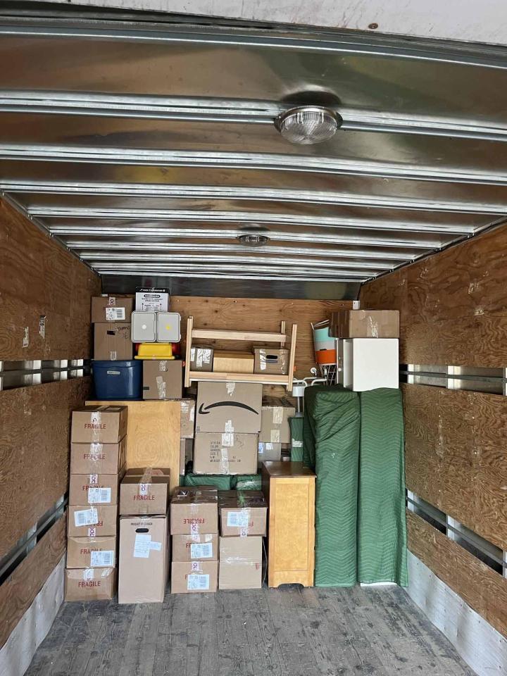 Entreprise de déménagement longue distance Montréal