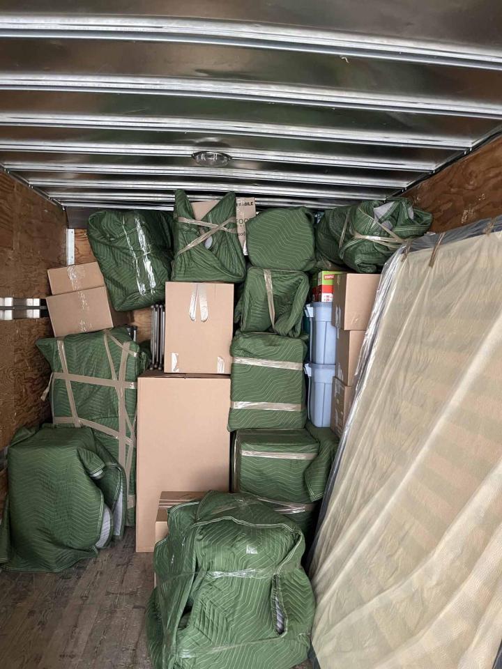 Service de transport Montréal