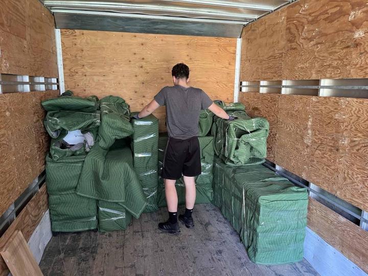 Déménagement de piano Montréal