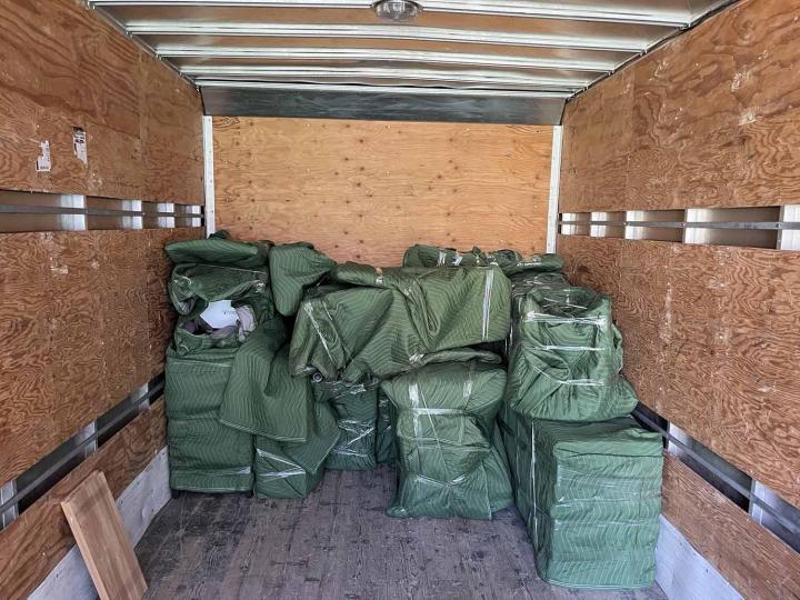 Déménagement résidentiel Montréal