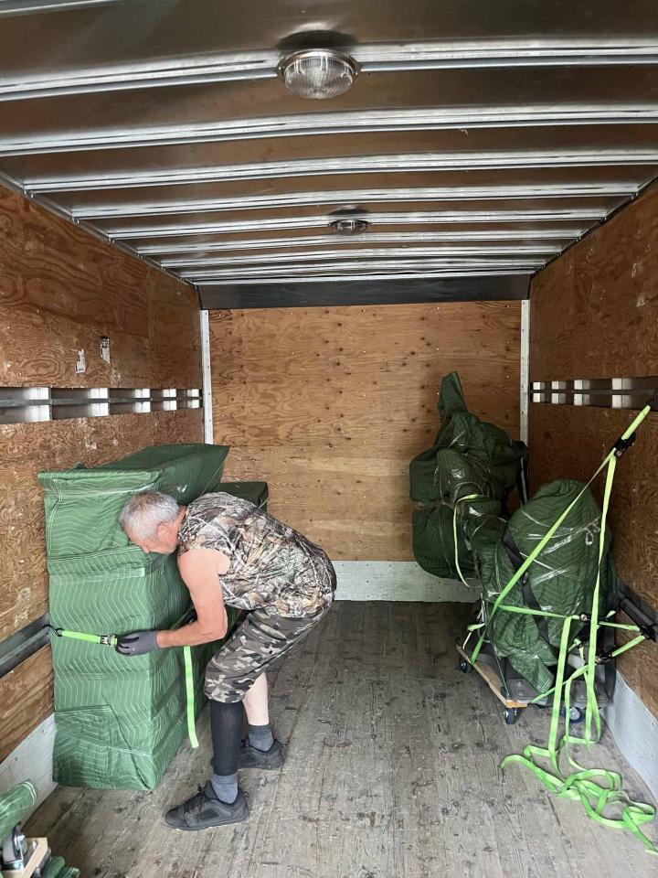 Entreprise de déménagement résidentiel Montréal