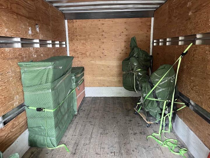 Déménagement commercial Montréal