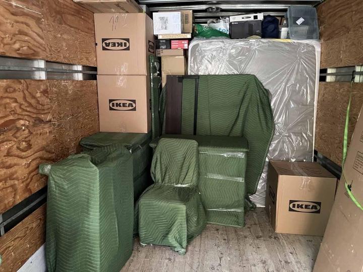 Compagnie de déménagement dernière minute Montréal.