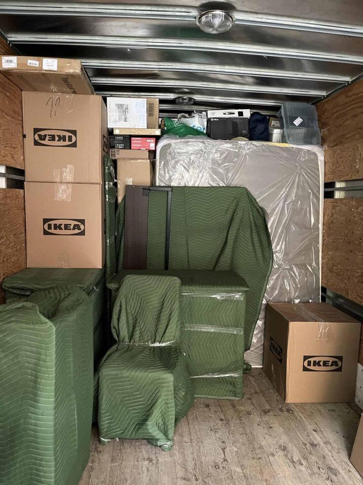 Entreprise de déménagement longue distance Montréal