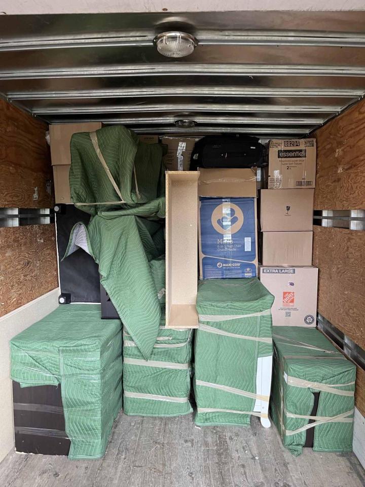 Compagnie de déménagement commercial Montréal