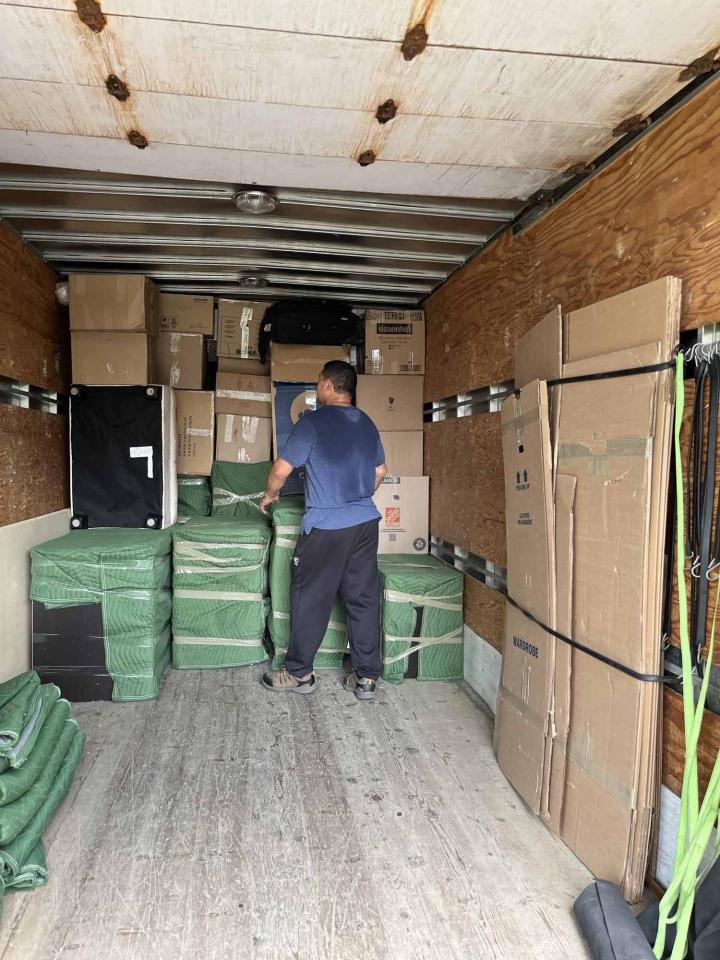 Déménagement dernière minute Montréal