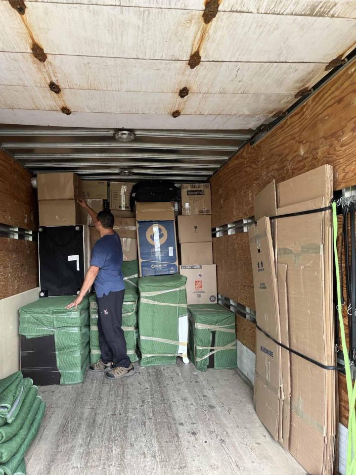 Compagnie de déménagement dernière minute Montréal.