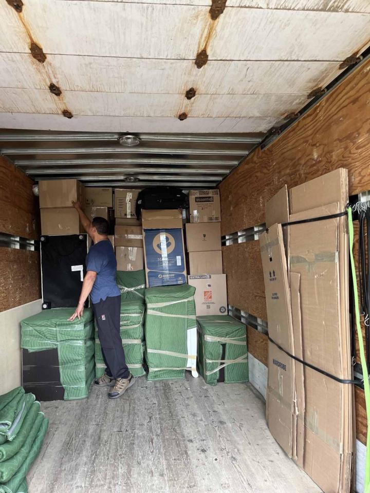 Entreprise de déménagement longue distance Montréal