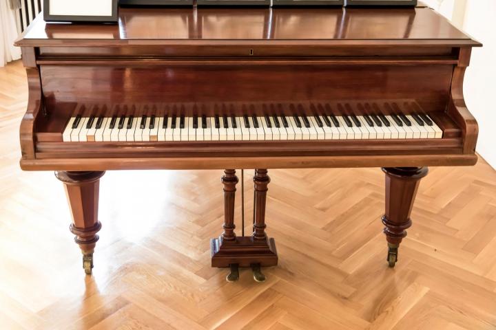 Comptez sur nous pour déménager votre piano.