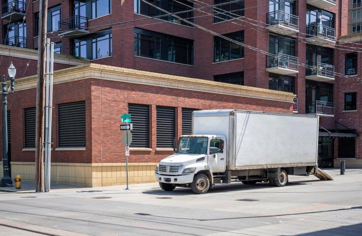 Déménagement commercial Montréal